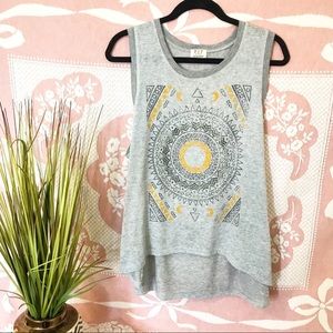 Project Social T - muscle tank